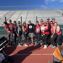 Yuba City CrossFit - A little fun outside the box. 5k run. Have a Heart for Kids!