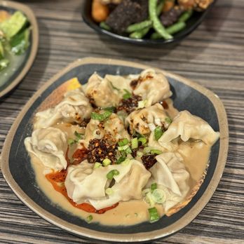 Inshou Dim Dim Noodle - Spicy wontons - Taiwanese Near Me - San Mateo, California Inshou Dim Dim Noodle - Spicy wontons - Taiwanese Near Me - San Mateo, California