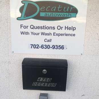 Decatur Autowash - Car Wash Near Me - North Las Vegas, Nevada