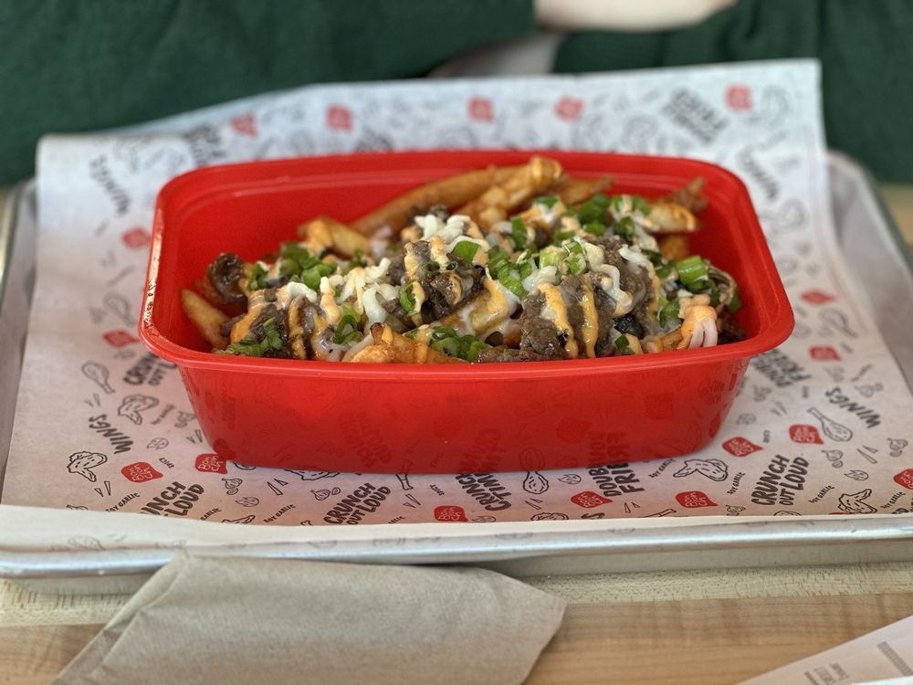 Bonchon Petaluma – N McDowell Blvd