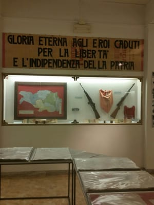 Museum of the Risorgimento and Resistenza by null