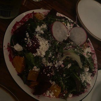 Brava Garden Eatery - Rainbow Beets and Goat Cheese Salad - Wine Bars Near Me - Pleasanton, California Brava Garden Eatery - Rainbow Beets and Goat Cheese Salad - Wine Bars Near Me - Pleasanton, California
