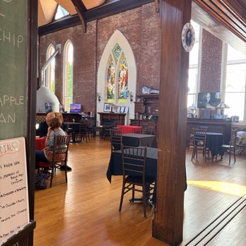 Miss Lizzie's Coffee - Inside - Coffee & Tea Near Me - Fall River, Massachusetts
