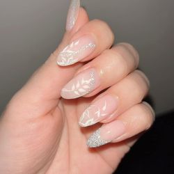 Ombreluxe Nails - Our Newest Polish - Reflective Polish - Surprised when you hit the club