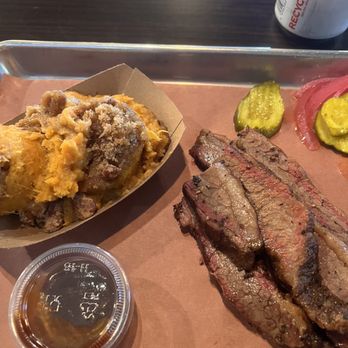 Hickory & Spice - Best brisket I've had in OC, hands down. Amazing ! - Barbeque Near Me - Orange, California Hickory & Spice - Best brisket I've had in OC, hands down. Amazing ! - Barbeque Near Me - Orange, California