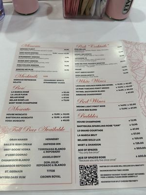 Menu photo 1 High Noon Brunchery Atlanta, GA Menu photo 1 High Noon Brunchery Atlanta, GA