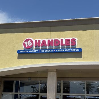 16 Handles - Desserts Near Me - Chandler, Arizona 16 Handles - Desserts Near Me - Chandler, Arizona