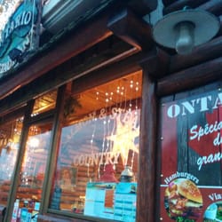 Ontario Salmon et Steak Country