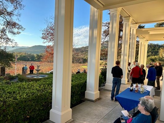 Bartholomew Estate Winery by null