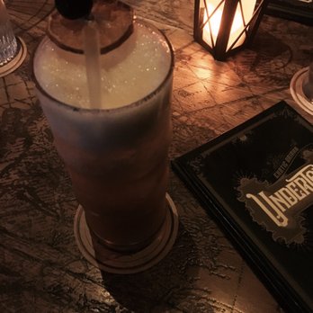 Undertow - Arcadia - Lei Lani Volcano - Tiki Bars Near Me - Phoenix, Arizona