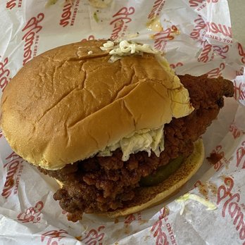 Haven Hot Chicken - the sandwich - Chicken Shop Near Me - New Haven, Connecticut Haven Hot Chicken - the sandwich - Chicken Shop Near Me - New Haven, Connecticut