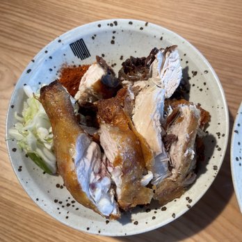 Mian - Crispy chicken - Noodles Near Me - Artesia, California