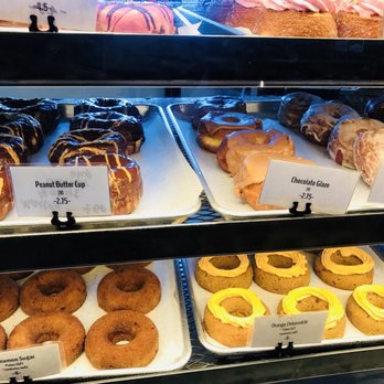 Five Daughters Bakery - Vegan options :) - Donuts Near Me - Atlanta, Georgia Five Daughters Bakery - Vegan options :) - Donuts Near Me - Atlanta, Georgia