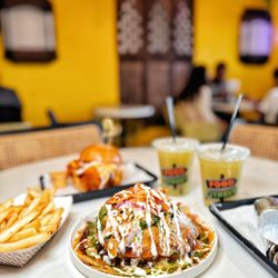 Food Street - Gappa Chaat