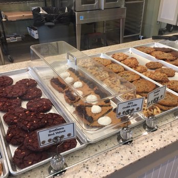Sweet Spot Cookies - Desserts Near Me - Atlanta, Georgia