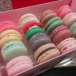 16 macroon set 16 macroon set
