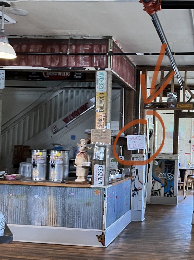 12 Bones Smokehouse RIVER