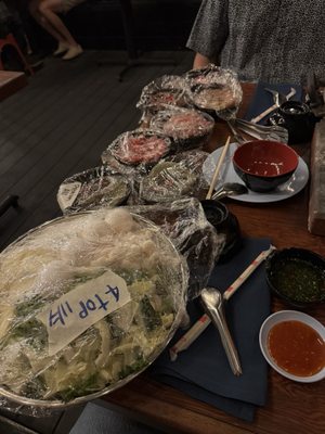 Mr. Baan's Bar and Mookata by null