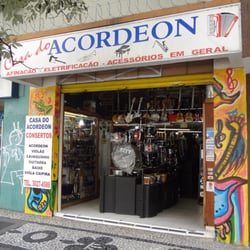 Casa do Acordeon