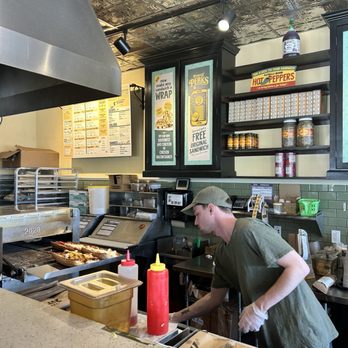 Potbelly - Sandwiches Near Me - Fort Wayne, Indiana