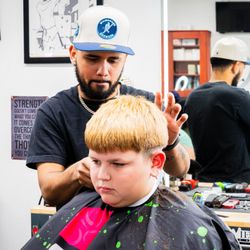 Forever Faded Barber Shop