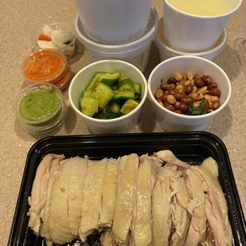 Cluck2Go - Combo A $25.45 now! But very delicious! - Hainan Near Me - Rowland Heights, California Cluck2Go - Combo A $25.45 now! But very delicious! - Hainan Near Me - Rowland Heights, California