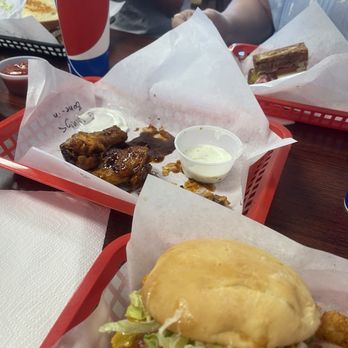 Heroes American Cafe - Sandwiches Near Me - Medford, Oregon
