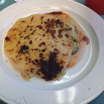 Red Enchilada - Pupusas - Mexican Near Me - Santa Fe, New Mexico