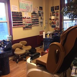 Mini's Style - Nails station