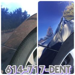 Magic By Dent Wizard - Paintless Dent Repair