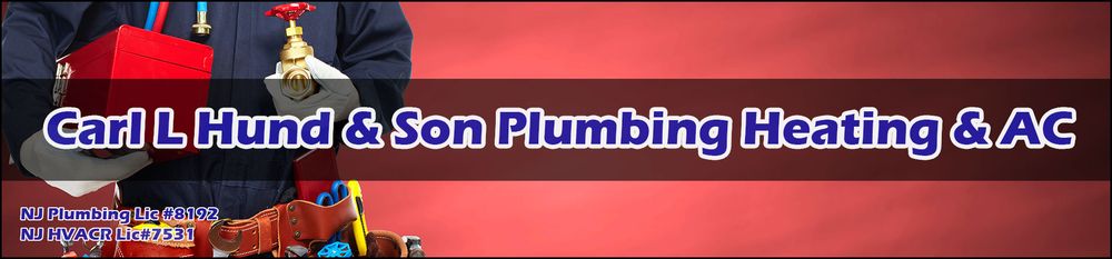 Slide of Carl L Hund & Son Plumbing Heating & AC