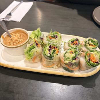 78 Thai Kitchen - Spring roll - Thai Near Me - Carlsbad, California