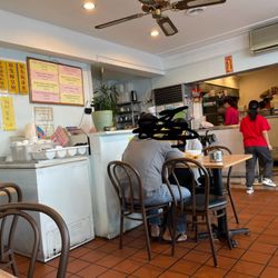Canton Noodle House - Inside