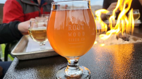 Rootwood Cider Taproom - at the Orchard by null