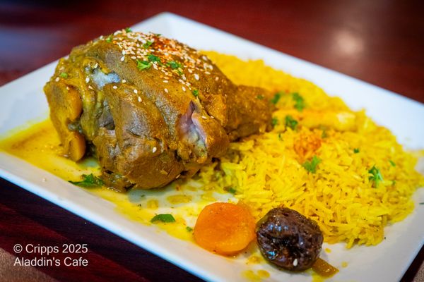 Aladdin's Café Restaurant & Catering by null