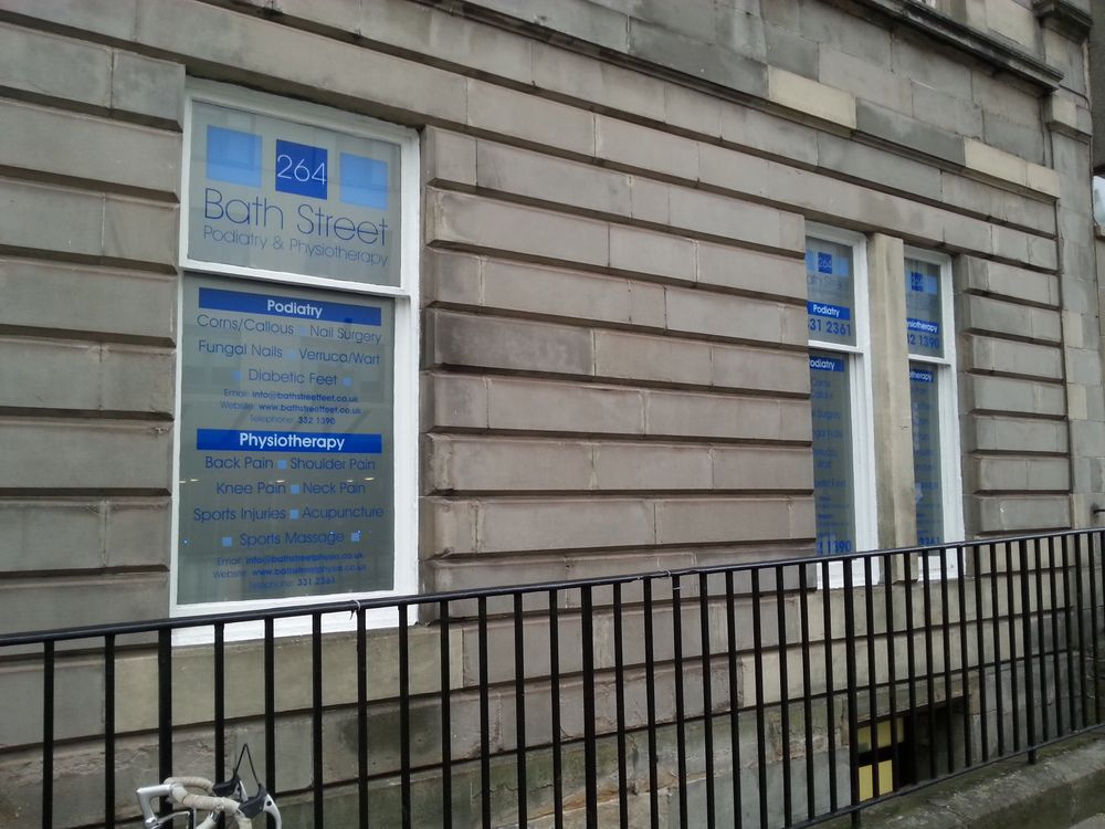 Bath Street Podiatry and Physiotherapy