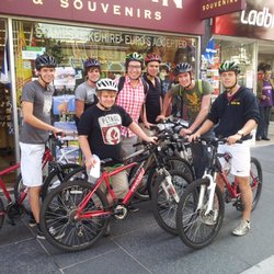inverness bike hire