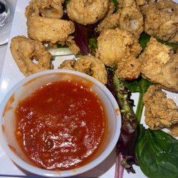 Fried Calamari
