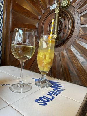 Restaurant Solmar by null