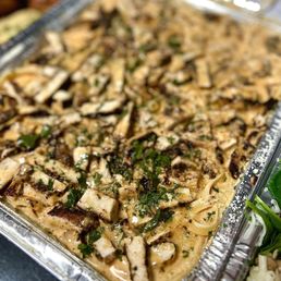 Chipotle Blackened Chicken Fettuccine