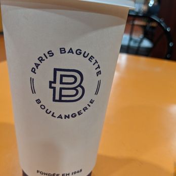 Paris Baguette - Cafe latte - Bakeries Near Me - Niles, Illinois Paris Baguette - Cafe latte - Bakeries Near Me - Niles, Illinois