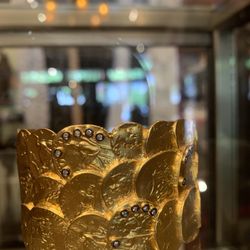 Karina's Boutique - Coin gold bracelet