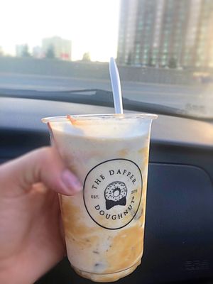 The Dapper Doughnut by null