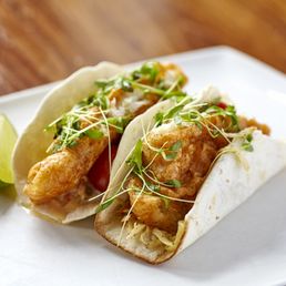 Fish Tacos