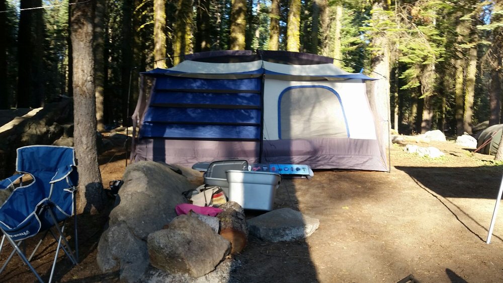 Crane Flat Campground 47 Photos & 45 Reviews Campgrounds Big Oak