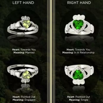 A Lit'le Irish, Too - Jewelry Near Me - Gettysburg, Pennsylvania