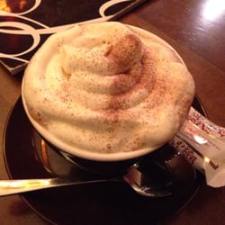 Kaffeeklatsch - Heiße Schokolade im Kaffeeklatsch