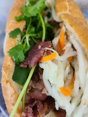 Banh Mi My Tho #3 by null