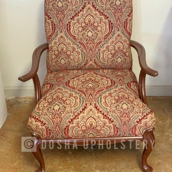 Dosha Upholstery - Furniture Reupholstery Near Me - Pearl, Mississippi Dosha Upholstery - Furniture Reupholstery Near Me - Pearl, Mississippi
