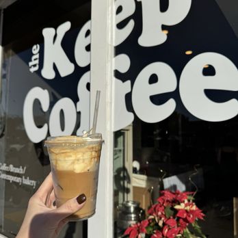 The Keep Coffee - Latte - Bakeries Near Me - San Diego, California The Keep Coffee - Latte - Bakeries Near Me - San Diego, California